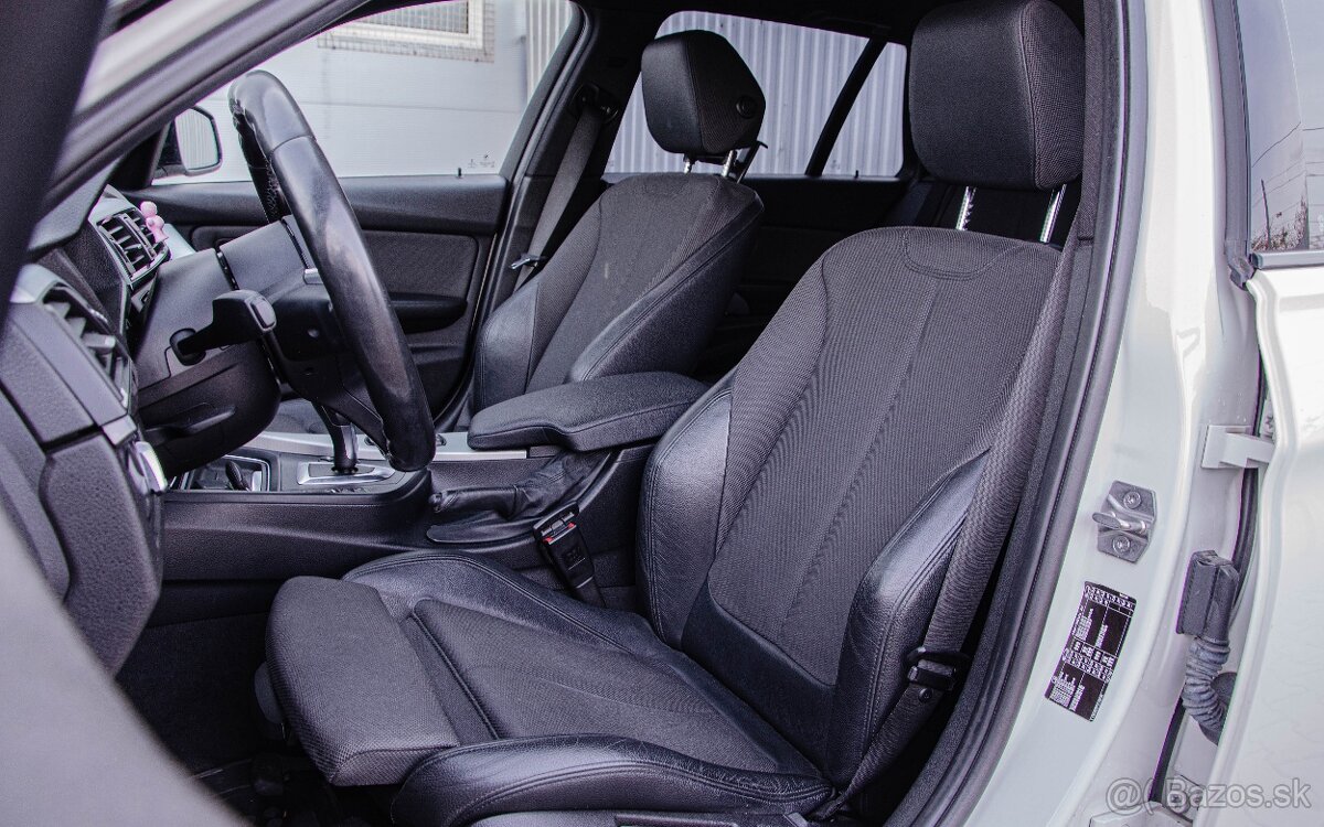 BMW 316d Touring SportLine A/T, 85KW, A8, 5d. - 12