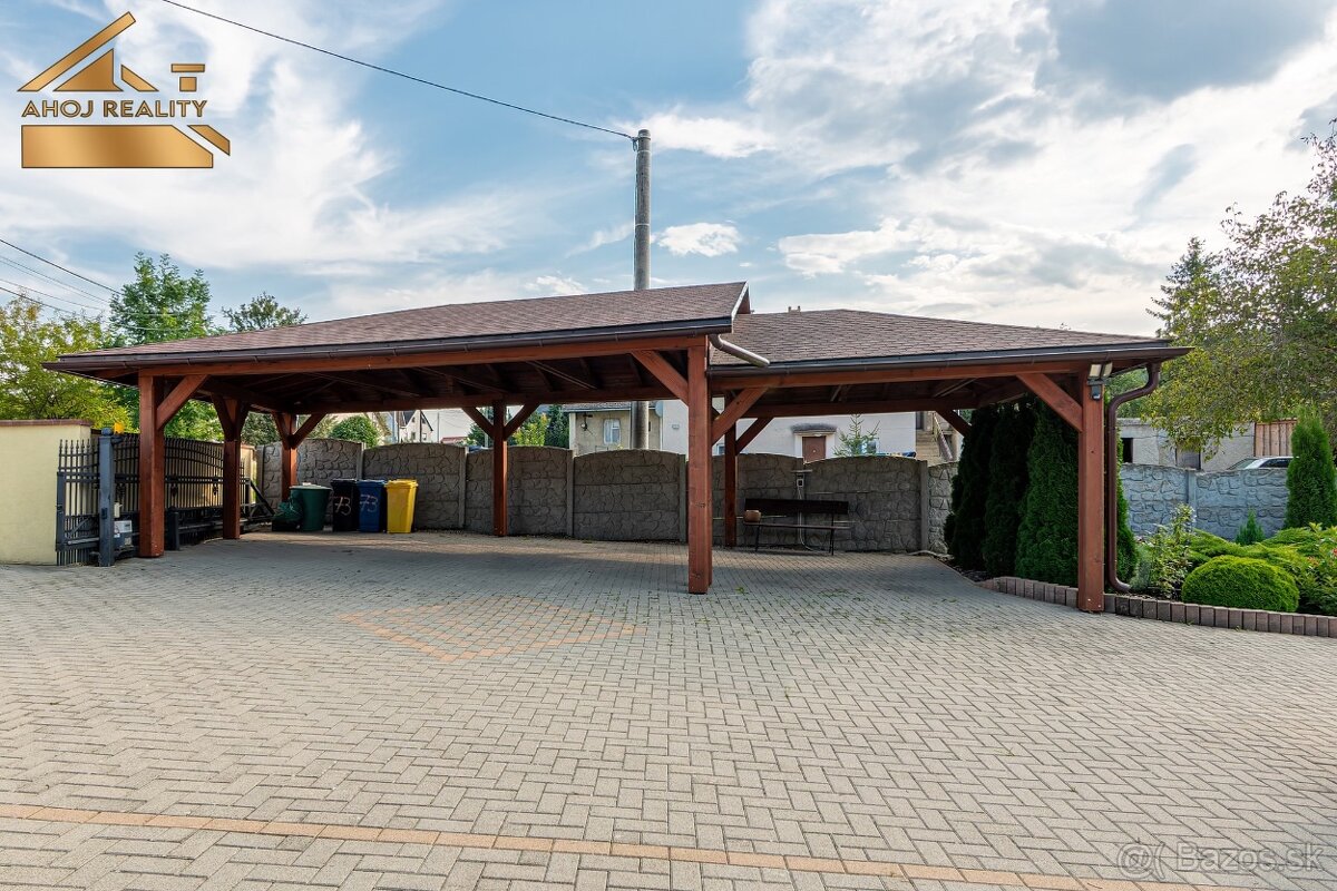 Nádherný rodinný dom, Beloveža - 12