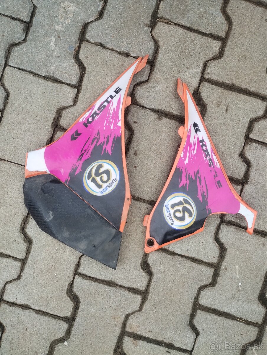 Plasty na KTM - 12