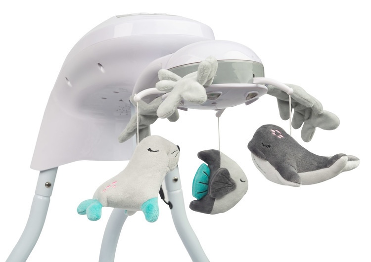 CARETERO RAFFI GRAPHITE ELEKTRICKÁ HOJDAČKA - 12