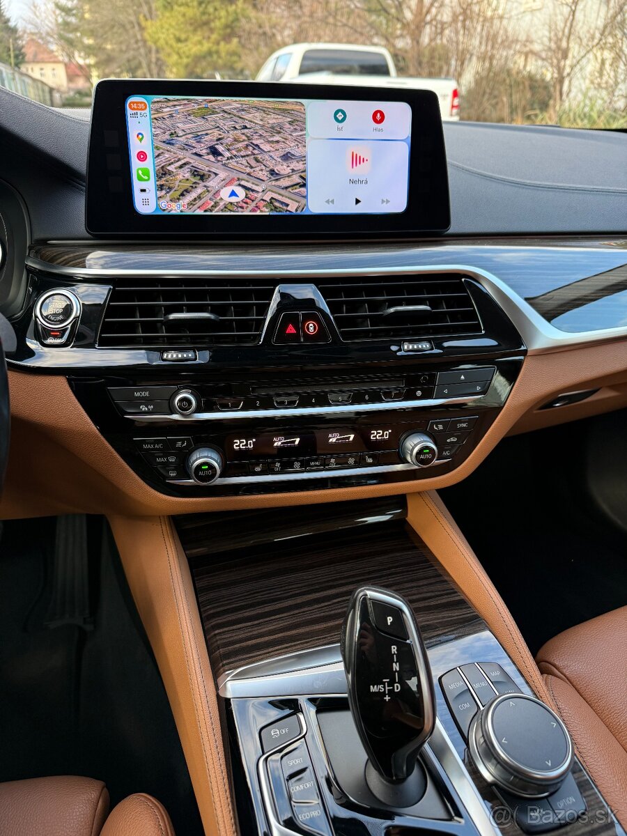 BMW 520 xD/AT G30 možný odpočet DPH - 12