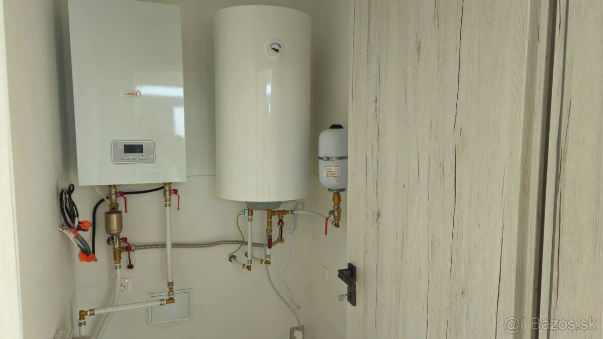 3izbovy byt (80m2) v obci Kmanová - REZERVOVANÉ - 12