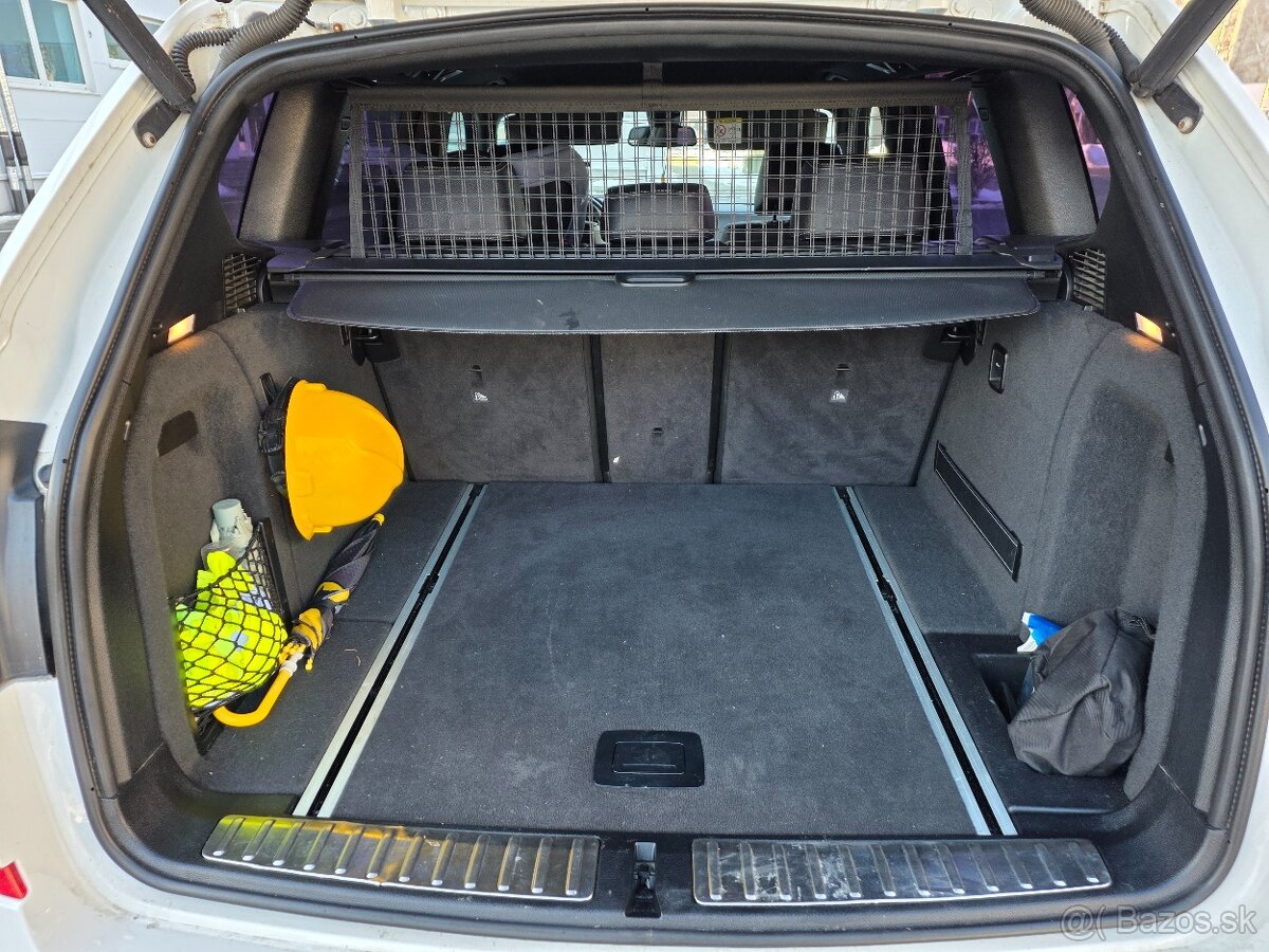 BMW X3 xDrive20d A/T M-Packet 140KW - 12