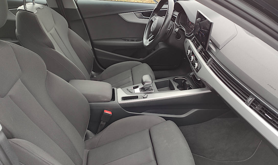 Audi A4 Avant 2.0 TDI I-HEV Ambition - 12