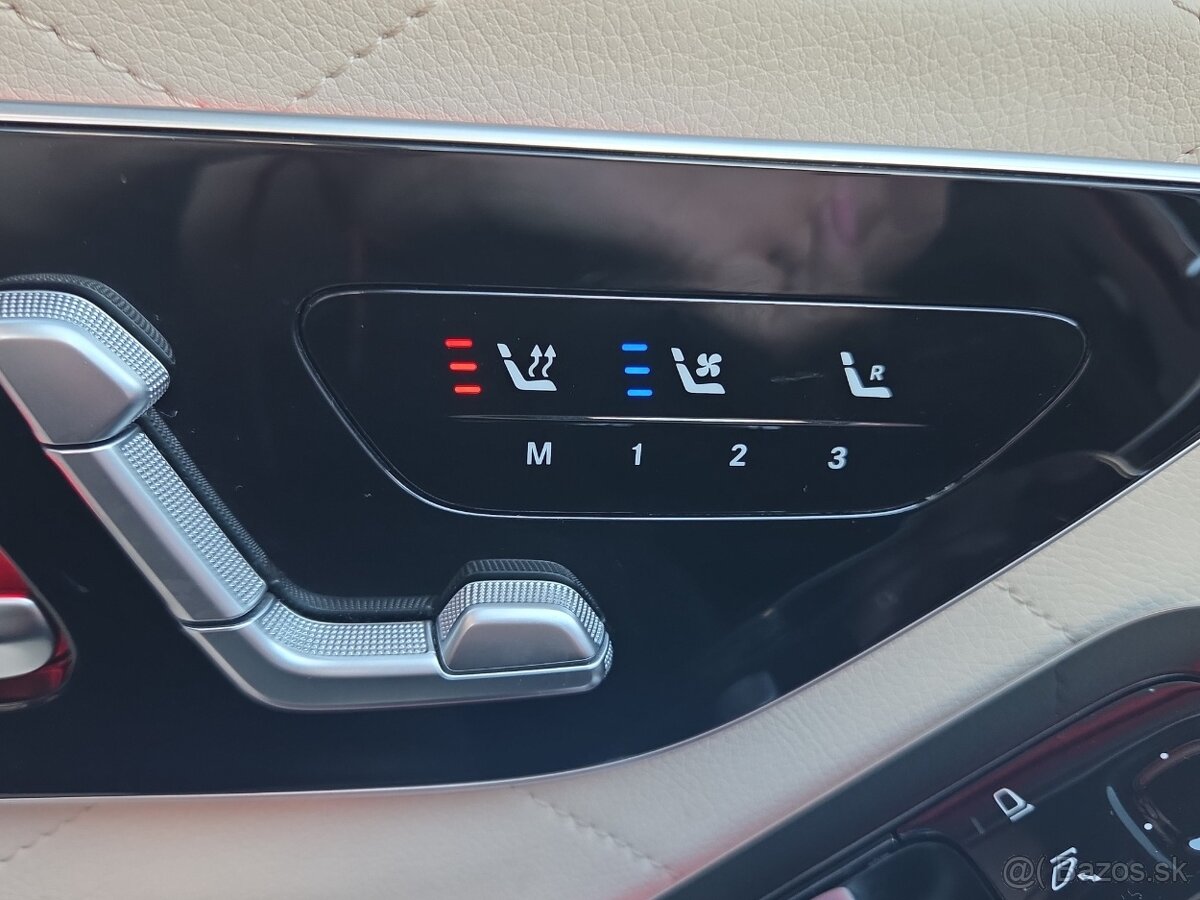 Mercedes-Benz S 400 d 4MATIC - 12