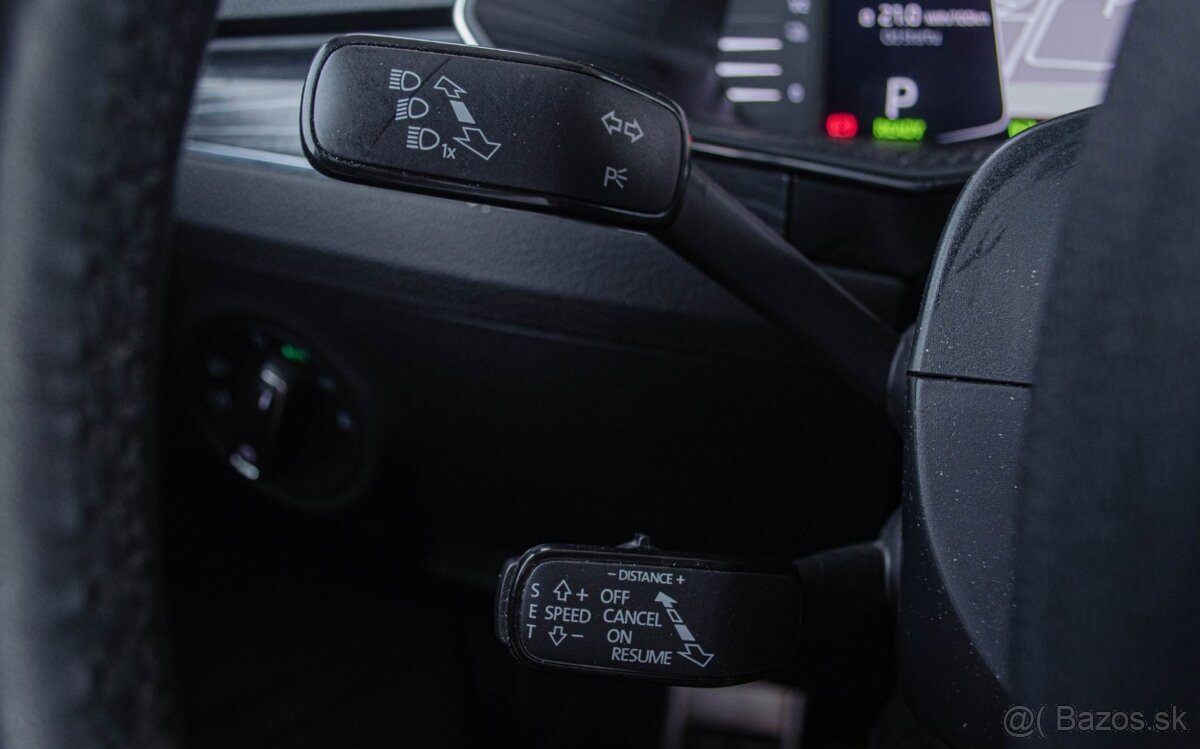 Škoda Superb 1.4 TSI iV Webasto - 12