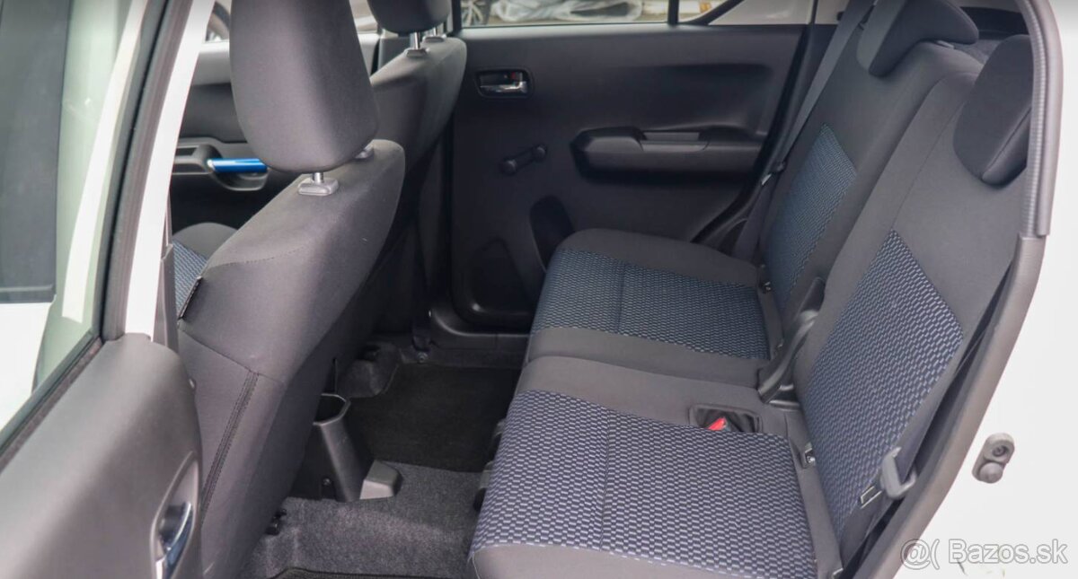 Suzuki Ignis 1.2 DualJET Mild Hybrid - 12