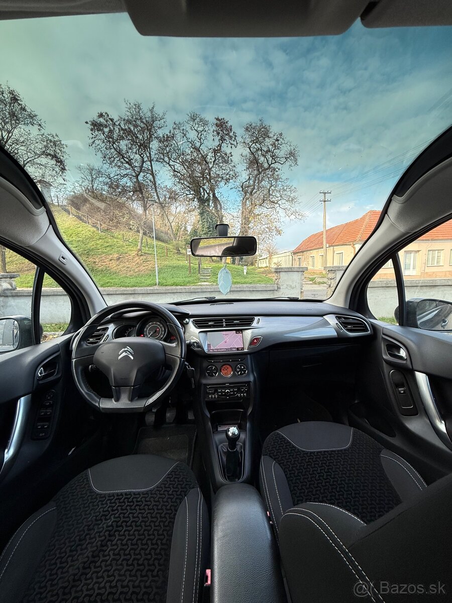 Citroën c3 1.4i benzín - 12