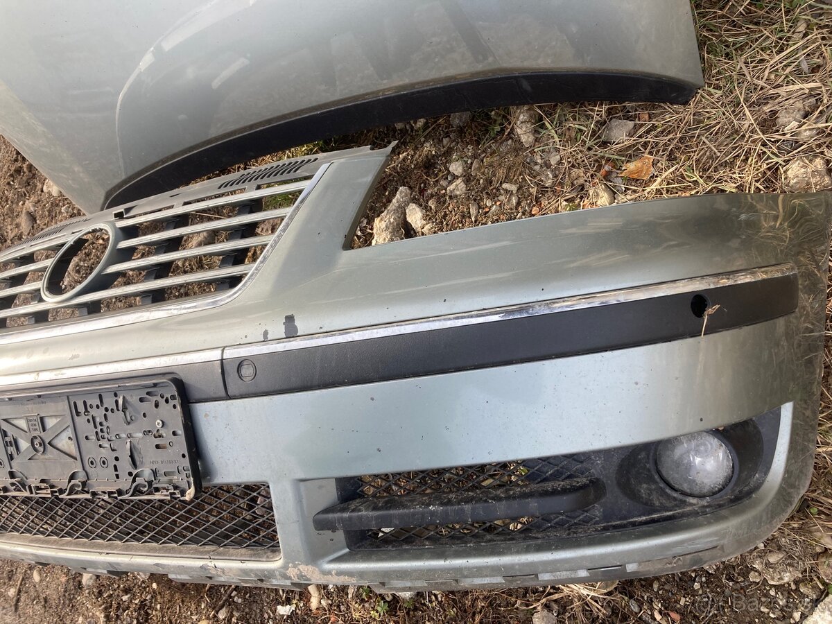 Nárazníky Škoda Volkswagen Seat Renault Mini Dacia Hyundai - 12