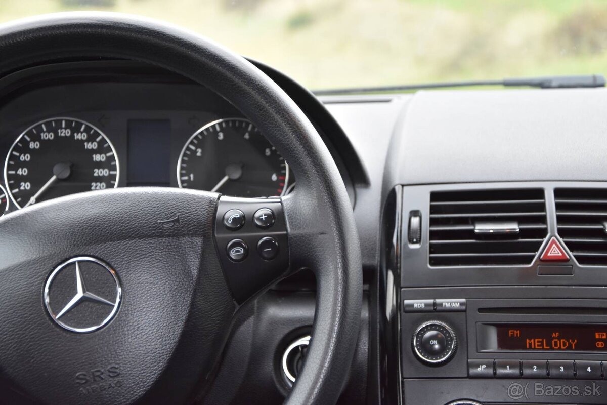 Mercedes-Benz A trieda - 12