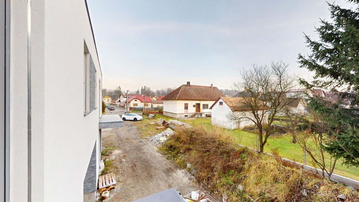 Na predaj nové apartmány v Turčianskych Tepliciach – pešia d - 12