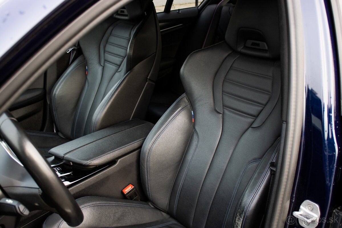 BMW 530d M-Sport mHEV xDrive Odpočet DPH - 12