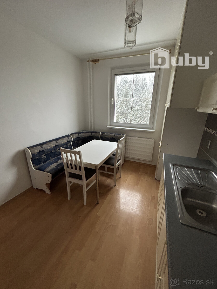 PRENÁJOM - MODERNÝ 3 IZBOVÝ BYT HLINY POVAŽSKÁ BYSTRICA - 12