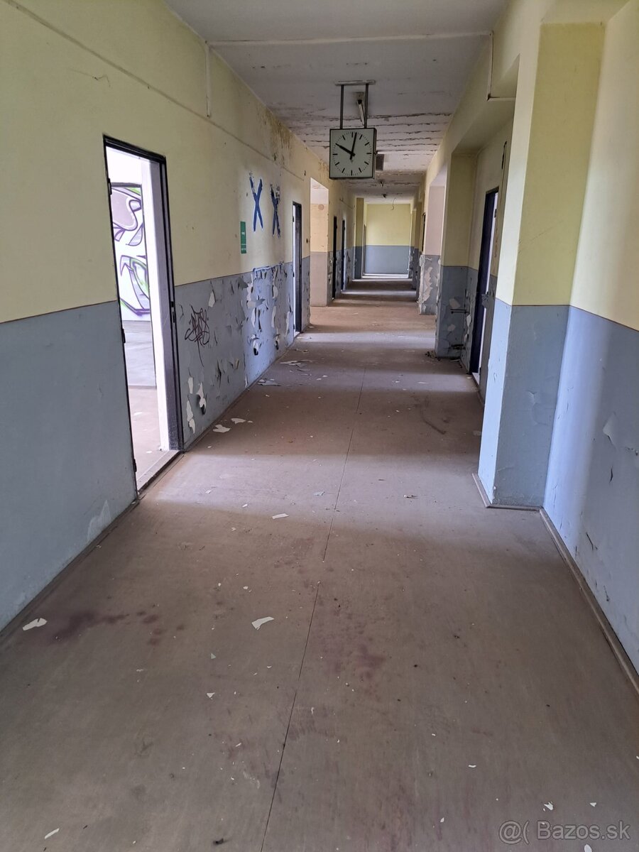 Administratívna budova MT, pozemok 2829 m2.. - 12