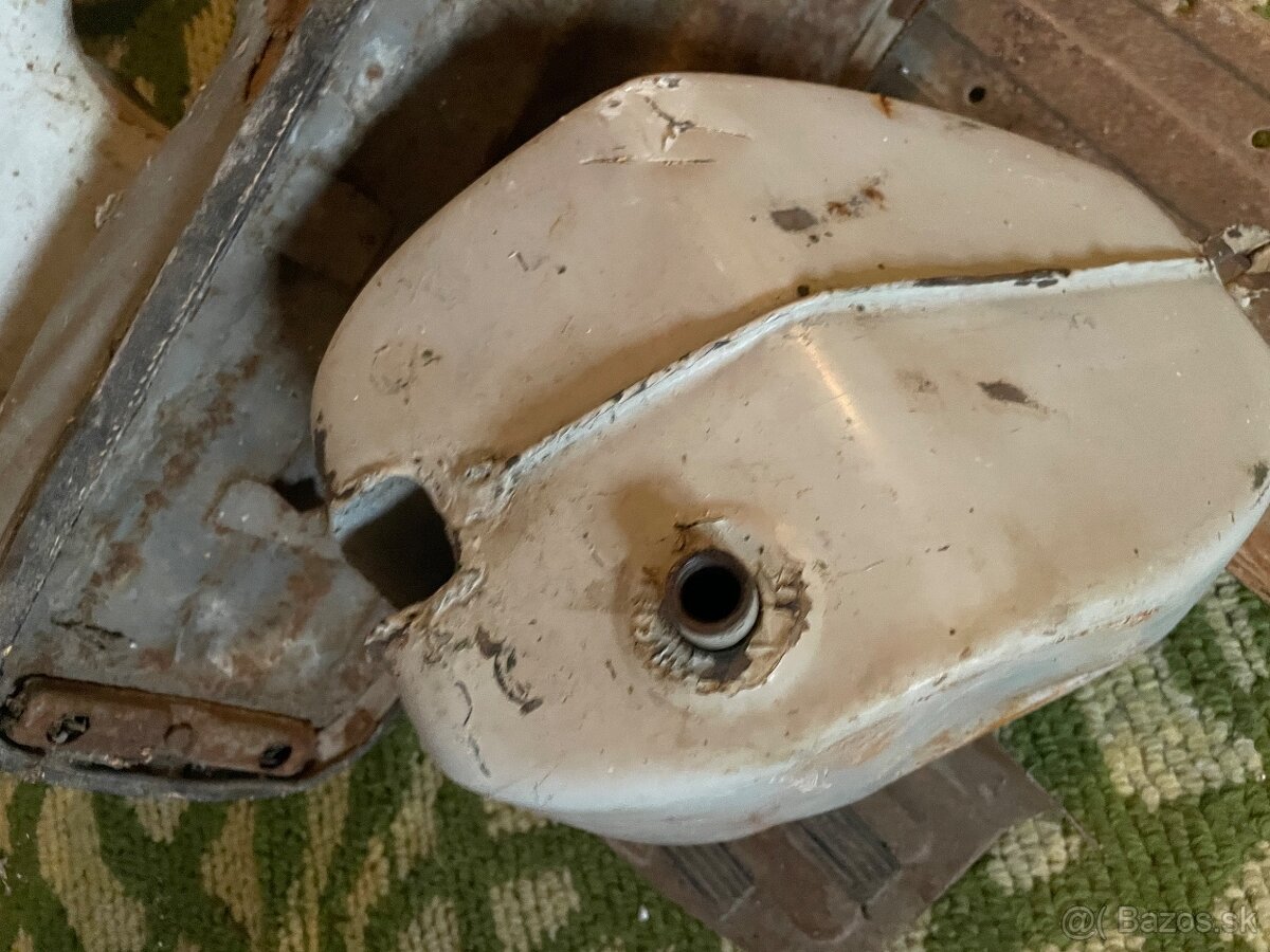 Jawa pionier 555, 05. - 12