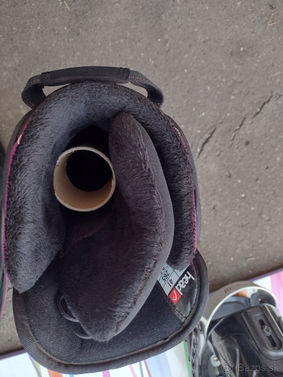 obuv na snowboard v,39,43,41 - 12