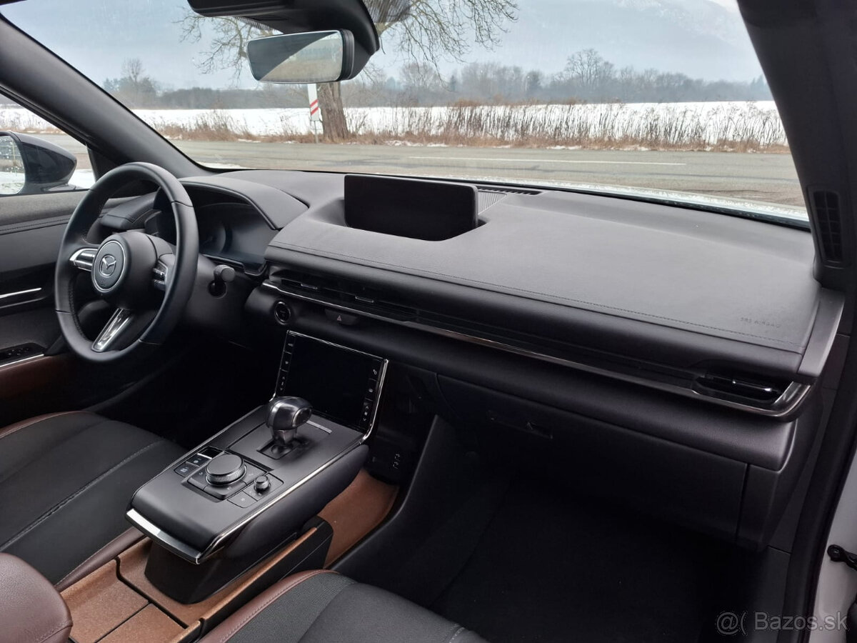 Mazda MX-30 e-Skyactiv EV Exclusive-line - 12
