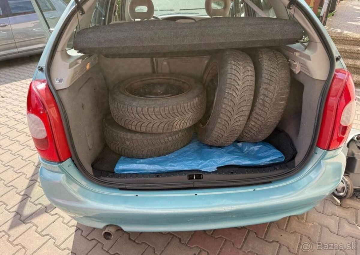 Citroën Xsara Picasso 2.0i/16V Automatic ,nová STK benzín - 12