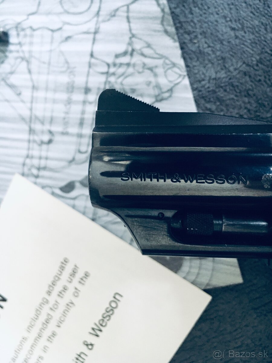 Smith&Wesson mod. 19 2,5” 357 Mag - 12