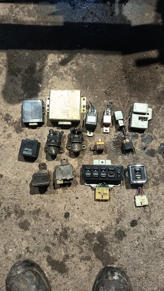 Diely Mitsubishi Pajero 2.5 mk1 - 12