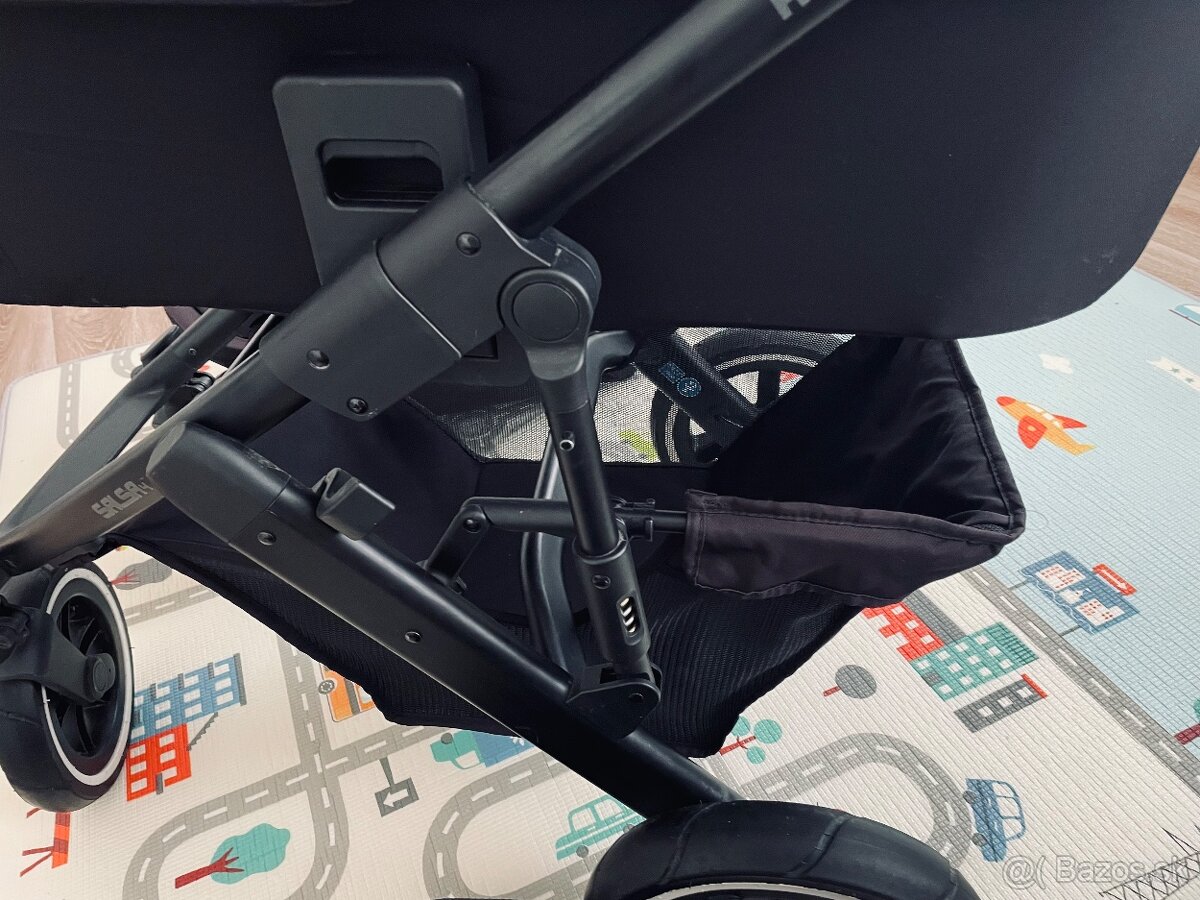 Kočiar ABC design typ salsa 4 - 12