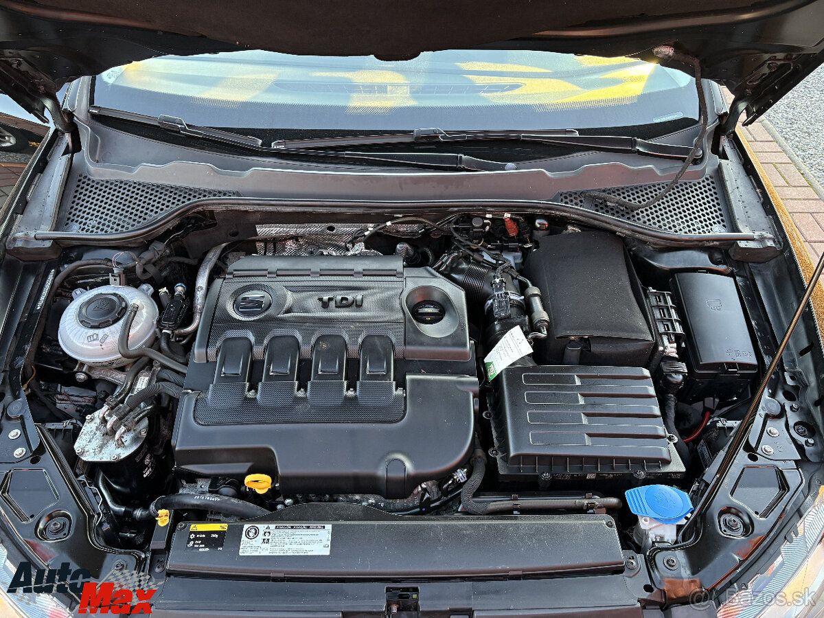 Seat Leon ST 1.6 TDI CR 105k Style - 12