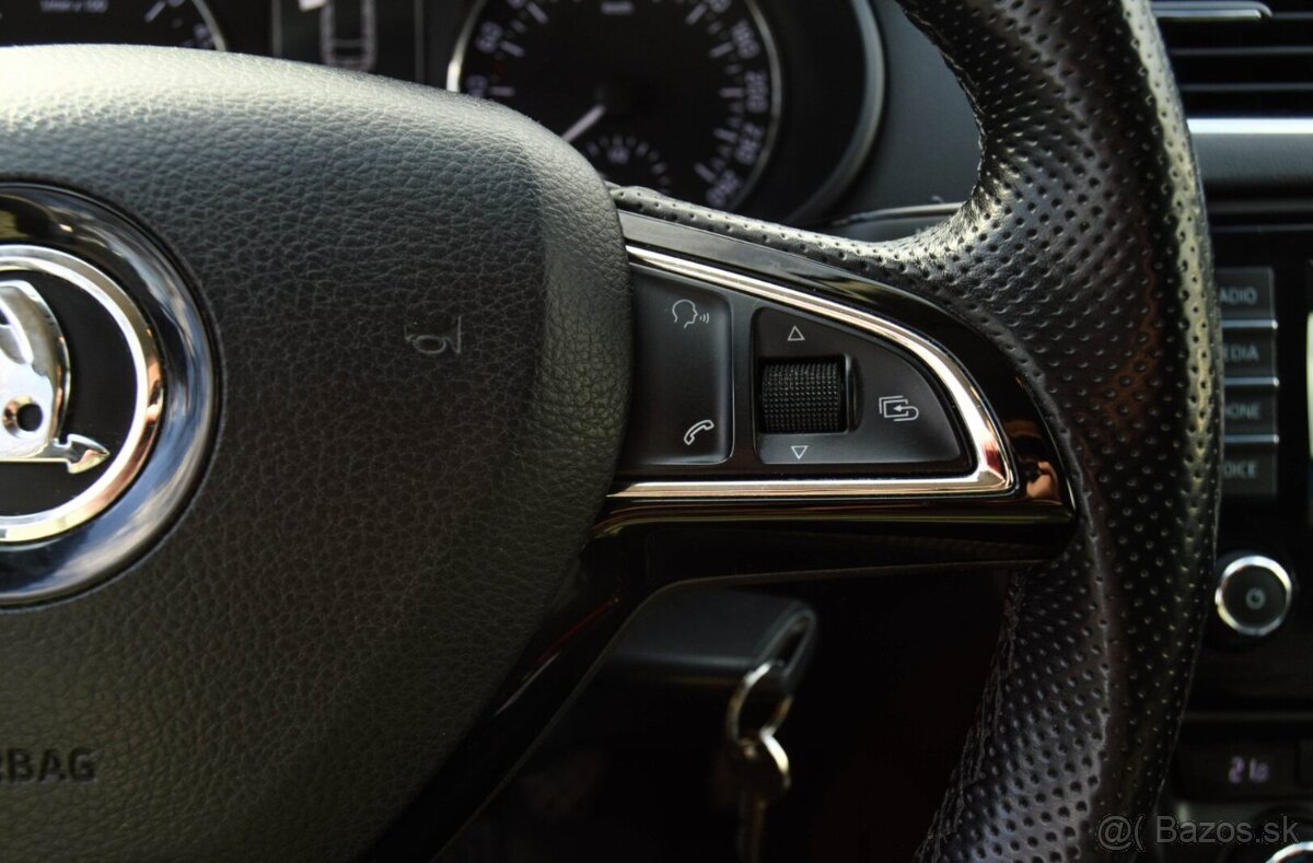 Škoda Octavia 3 Combi 2.0 TDI Elegance/Style - 12