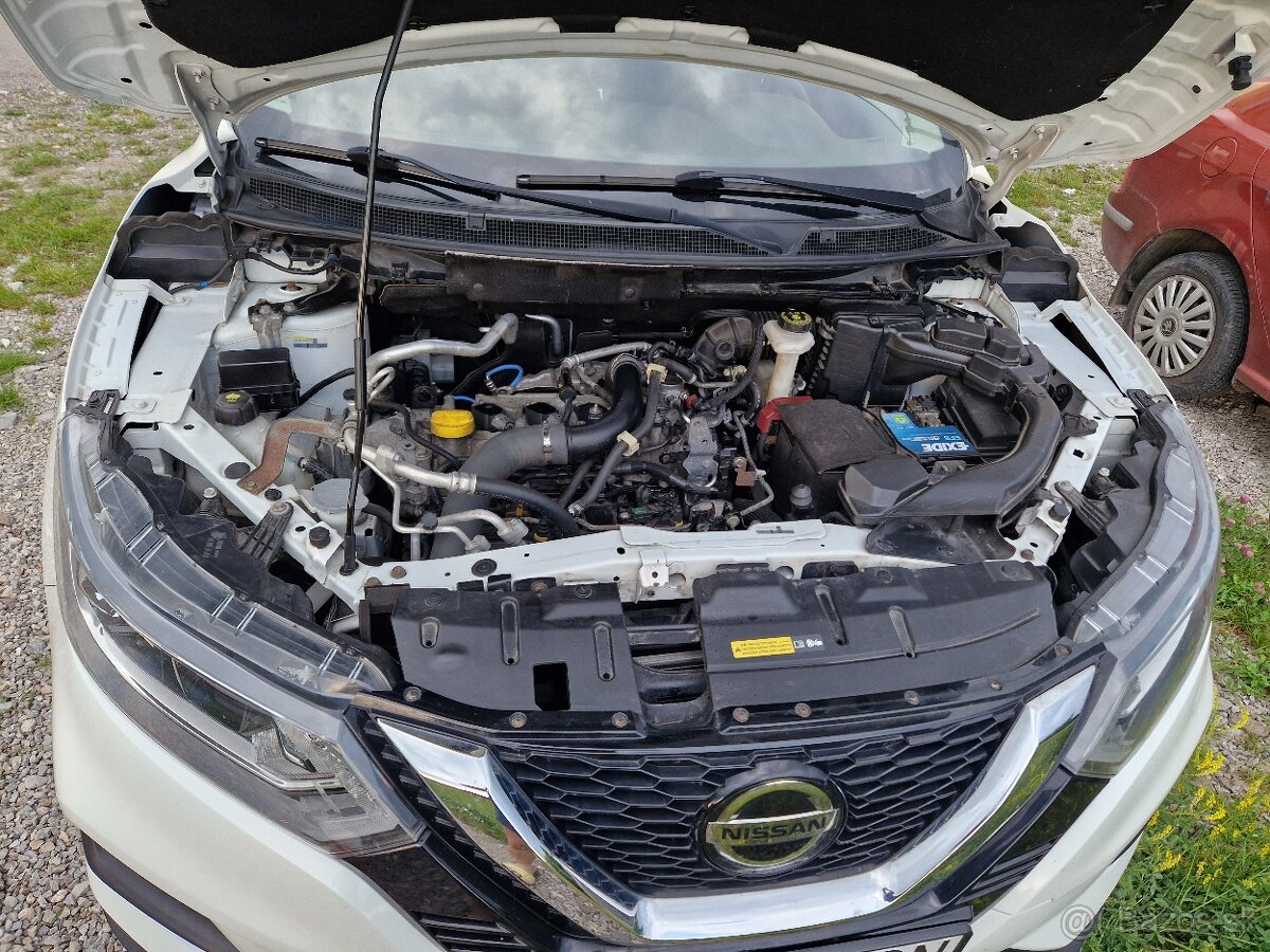 Predam Nissan Qashqai - 12
