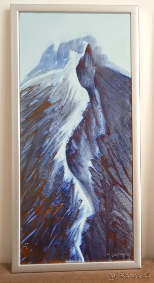 Milan Gašpar - 2x smalt - 12