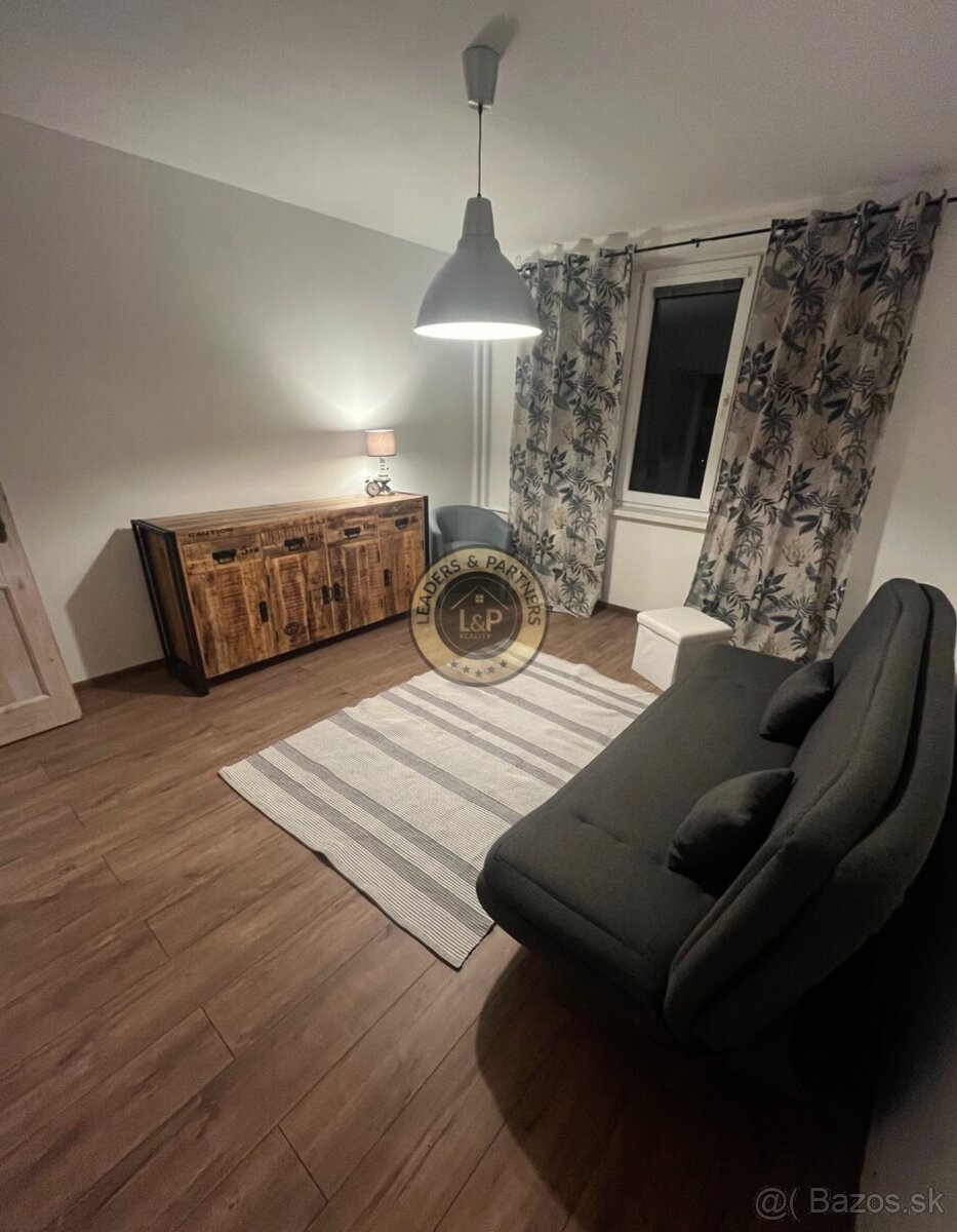 3-izbový byt Košice Sever – Hroncova, balkón, pri TUKE - 12