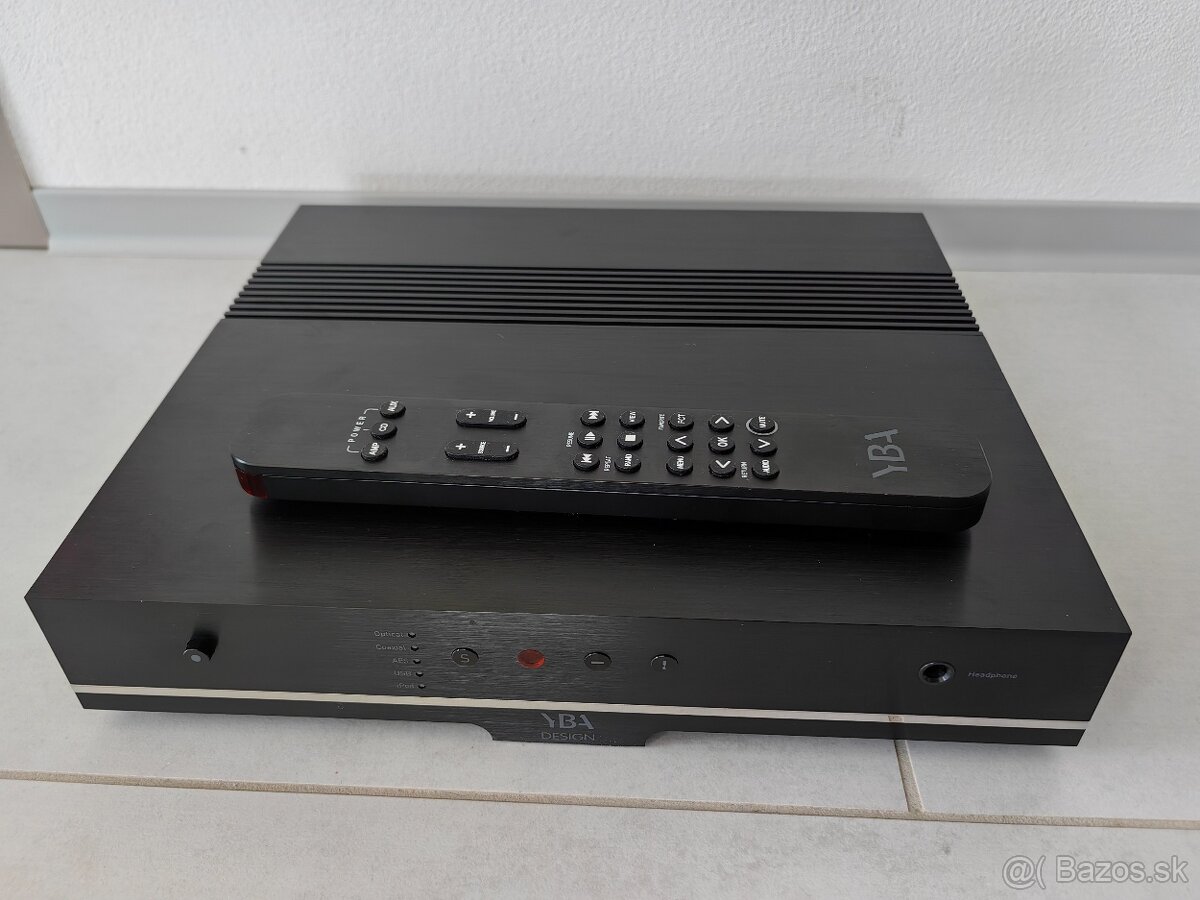 YBA DESIGN WD 202 DAC - 12