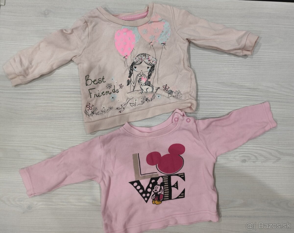 Predám lacno mix detského oblečenia - 12