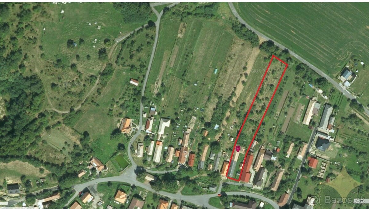 Priestranná chalupa na rekonštrukciu s vyše 30-árovým pozemk - 12