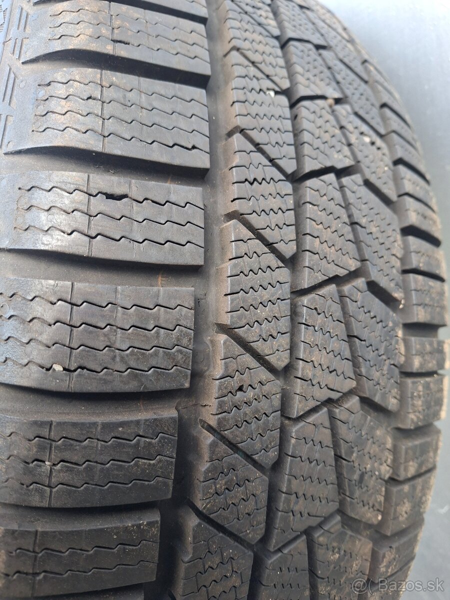 BMW alu disky 16" + pneumatiky - 12