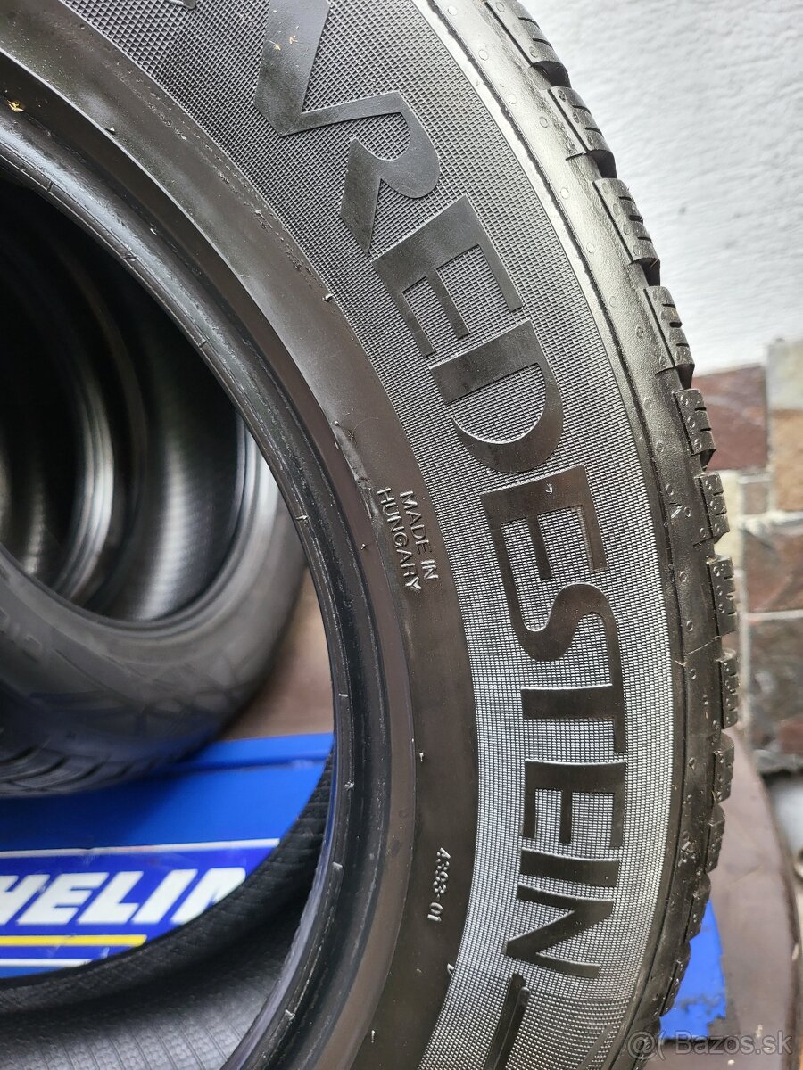 215/65 R17 Vredestein zimne pneumatiky - 12