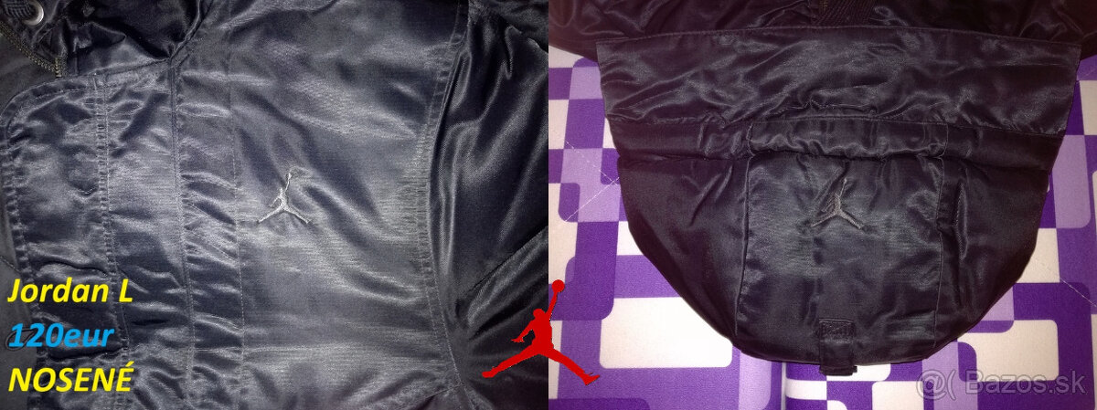 Zimná bunda Spyder x Reebok, Reebok, Jordan - 12