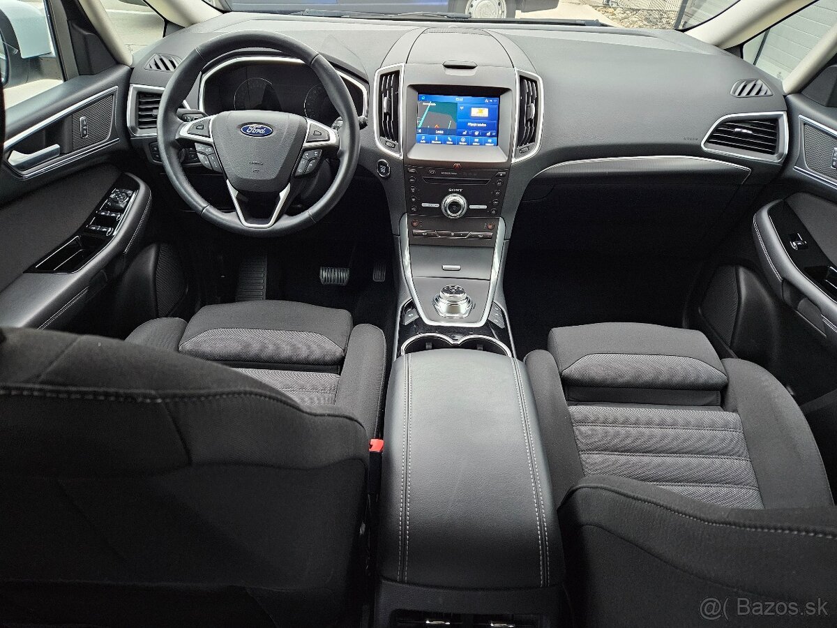 Ford Smax 2.0 Titanium Automat - 12