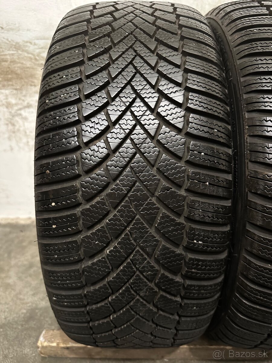 Zimná sada 5x112 R18 , 225/40/18 VW Golf 8 GTI- Bergamo - 12