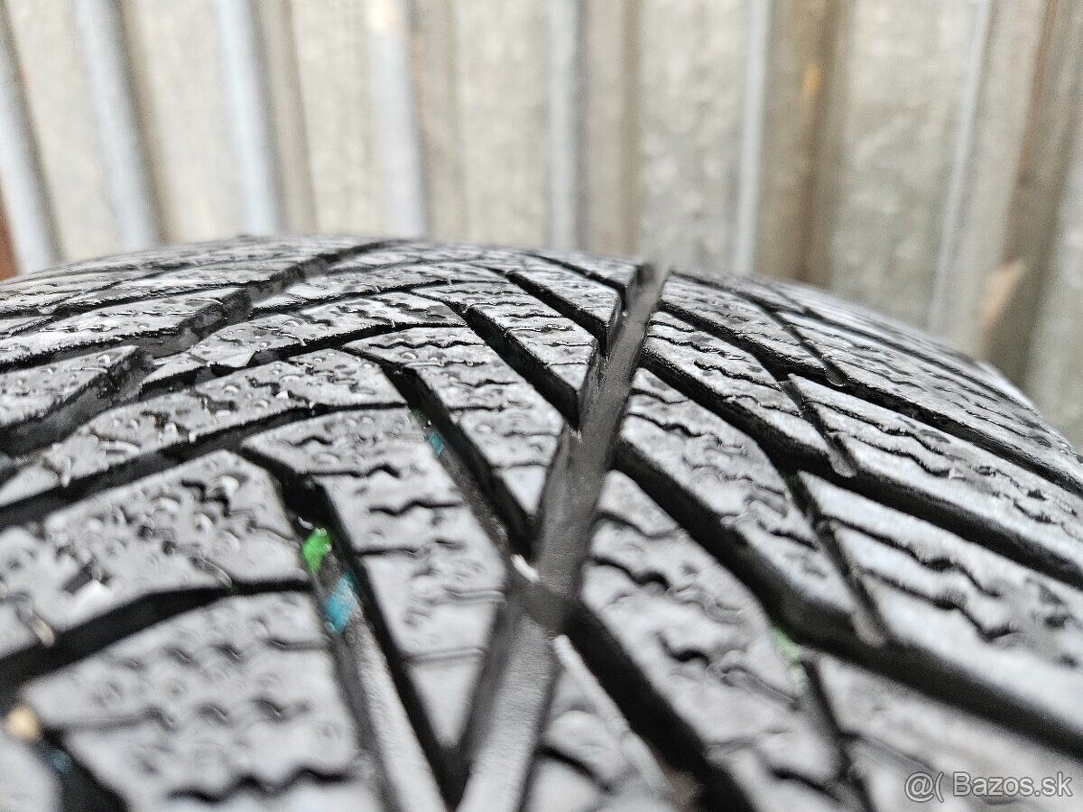 Nemecké disky DEZENT 5x112 r16 + zimné 205/55 r16 - 12