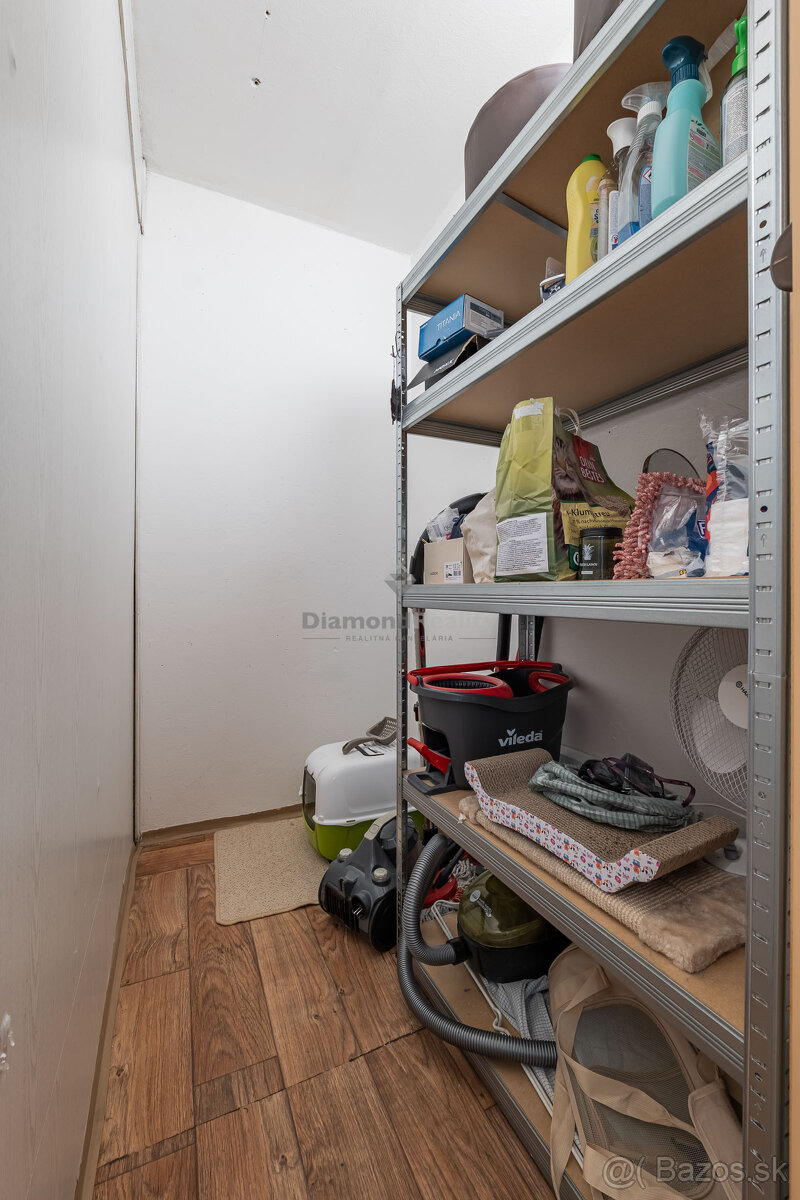 REZERVOVANÉ - TOP INVESTÍCIA - NOVÝ ŠTART - 2 izbový b - 12