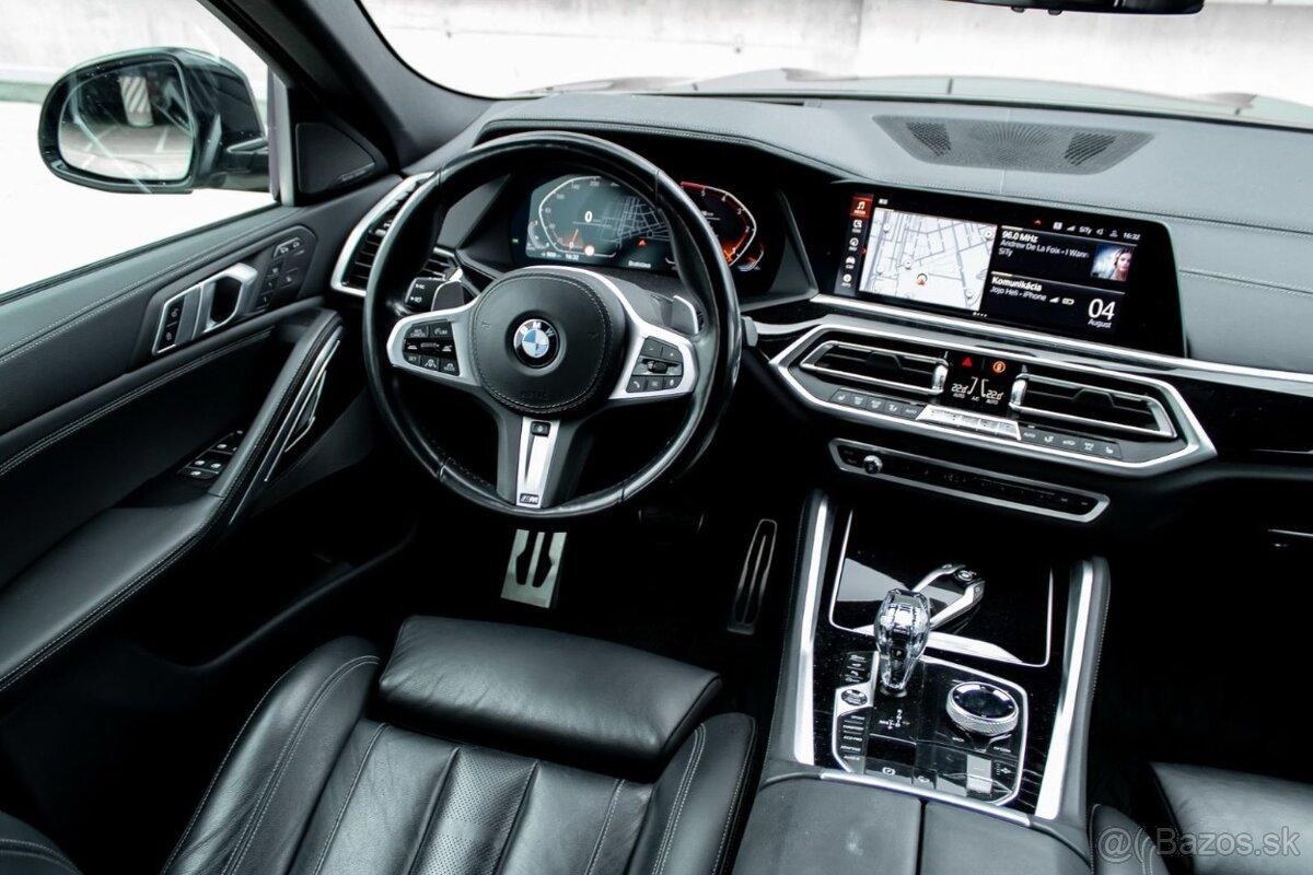 BMW X6 30d xDrive/ M-Paket/ Laser/ PPF/ Head-Up - 12