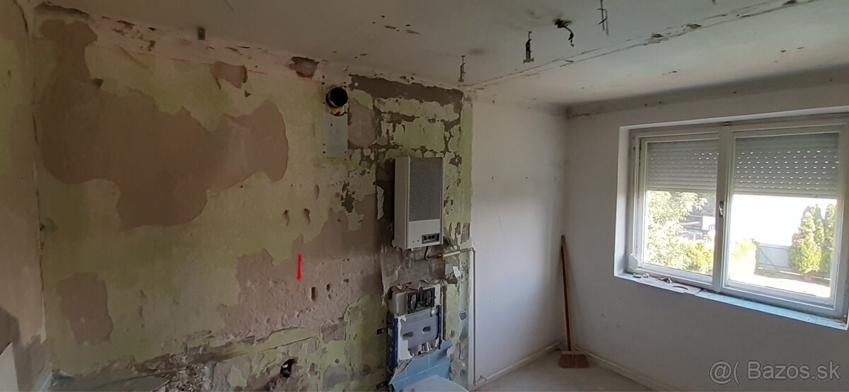 Rekonštrukcia domu / bytu - 12