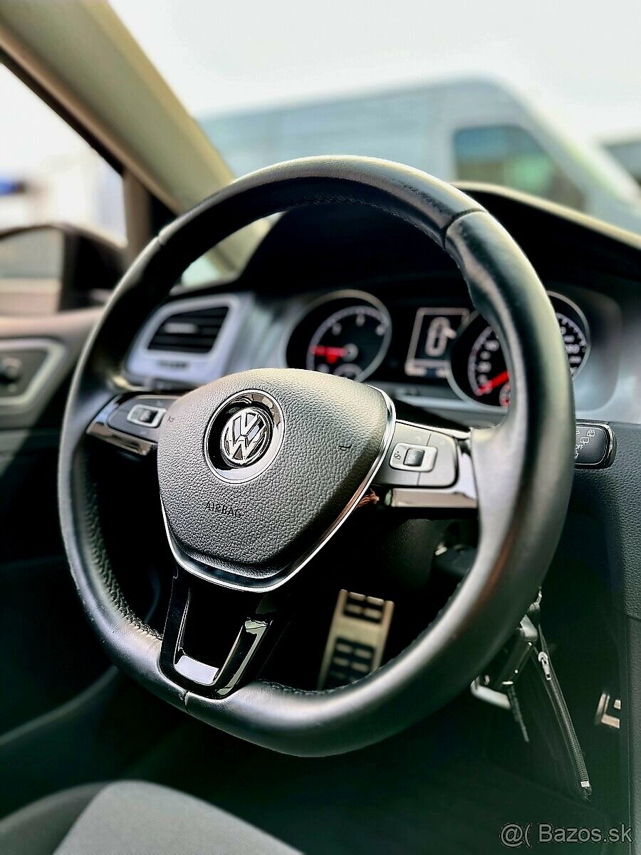 VW GOLF VII 1.6TDI - PREDAJ AJ NA SPLÁTKY - 12
