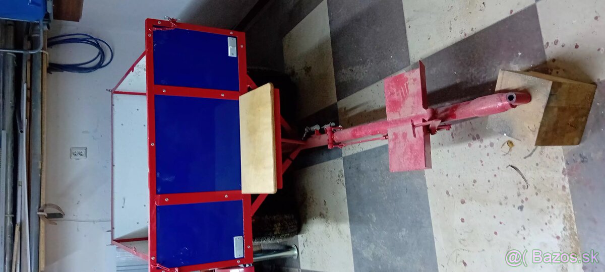 Predám vlečku - 12