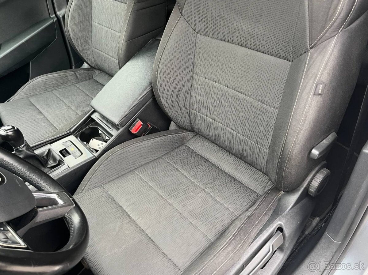 Škoda Superb 1.6 TDI - 12