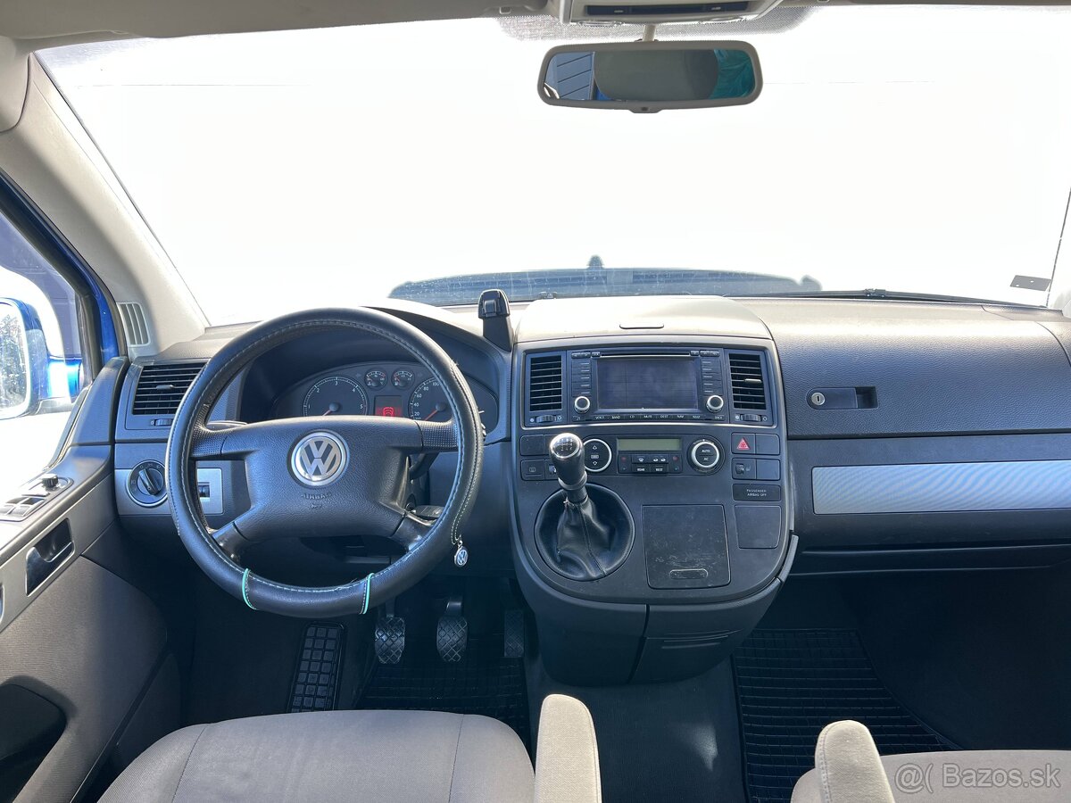 Volkswagen T5 Multivan 2.5 TDI 128kw - 12