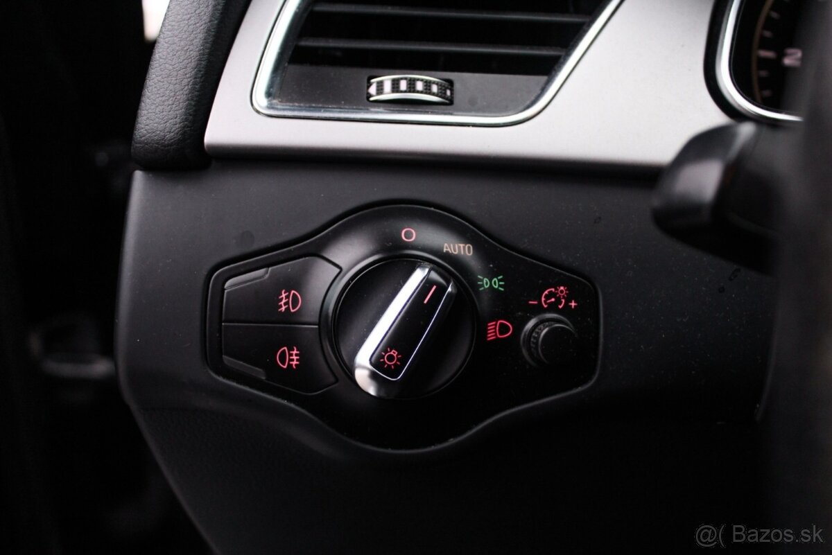 Audi A5 3.0 TDI AJ NA SPLÁTKY - 12