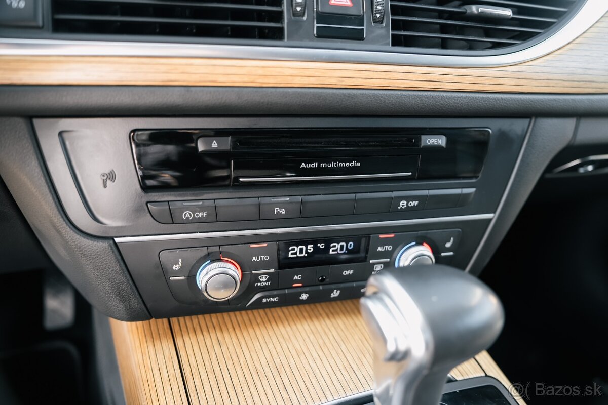 Audi A6 Avant 3.0 TDi Quattro S tronic - 12