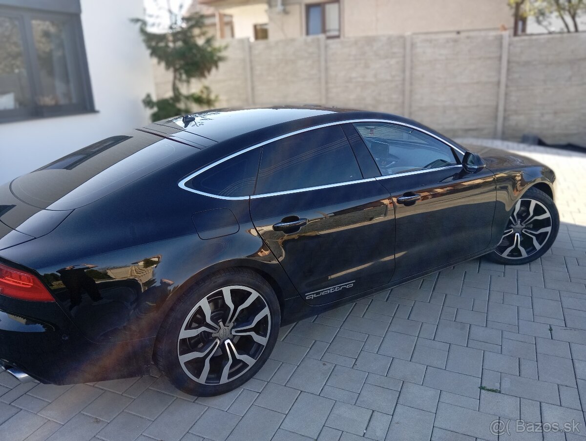 Audi A7 3.0 TDI Quattro - 12