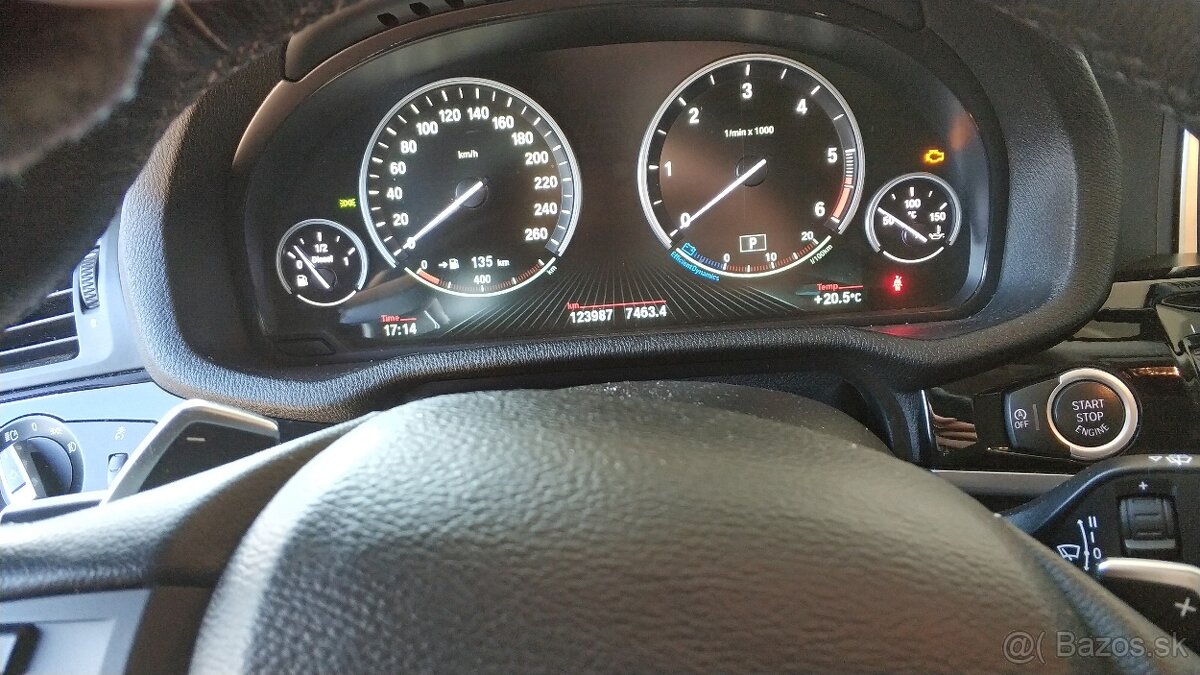 BMW X4 xDrive30d xLine A/T - 12